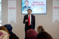 TASAVVUF - Ender Saraç'tan Konyalılara Obezite Uyarısı