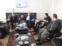 Engellilerden Başkan Bedirhanoğlu'na Ziyaret