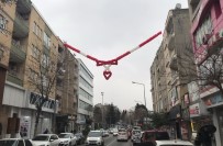 14 ŞUBAT - Esnaf 14 Şubat Sevgililer Gününü Hazırlanıyor