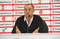 SELÇUK İNAN - Fatih Terim'den 5 Değişiklik