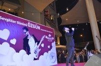 14 ŞUBAT - Forum Mersin'de Romantizm Rüzgarları Esti