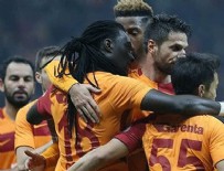 MAICON - Süper Lig’de liderlik el değiştirdi! Galatasaray: 3 Antalyaspor: 0