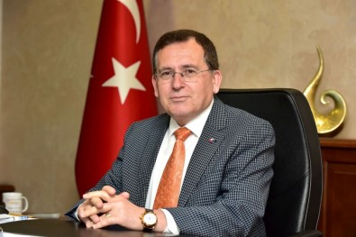 Hacısalihoğlu Açıklaması 'Trabzon'u Dışa Açmak İçin İşadamlarımız Fuarlara Katılmalı'