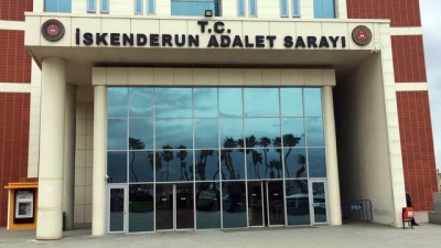 Hatay'da Terör Operasyonu