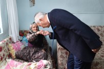 MUSTAFA KARATAŞ - Isparta Belediye Başkanı Yusuf Ziya Günaydın Açıklaması