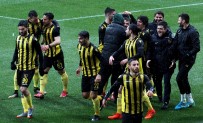 İSTANBULSPOR - İstanbulspor, Gözünü Süper Lig'e Dikti