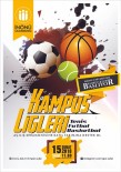 Kampüs Ligleri Başlıyor