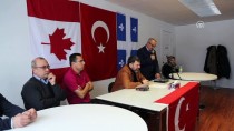 Kanada'da Mehmetçik'e Dua