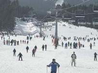 Kar Üstünde Halay Çektiler, Sonra Kaydılar