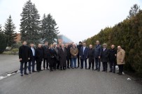 TİCARET ATEŞESİ - Kayseri Sanayi Odası Macaristan'a İş Seyahati Düzenledi