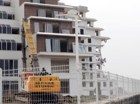 SUR BELEDİYESİ - Kırklar Dağı Konutlarında Sorunlar Bitmiyor