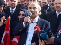 AHMET GÜNDOĞDU - Memur-Sen İl Başkanı Kır Açıklaması 'Asırlar Geçse De Hain Kalkışmayı Unutturmayacağız'