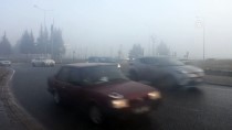 Muğla'da Yoğun Sis