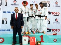 SIDNEY - Osmangazili Judoculardan 4 Madalya