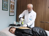 EKREM YıLMAZ - Hastalara Tamamlayıcı Tıp Hizmeti