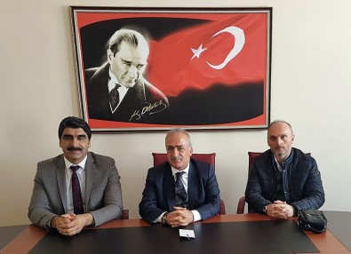 Rektör Çomaklı, İlçe Ziyaretinin İlkini Aşkale'ye Gerçekleştirdi