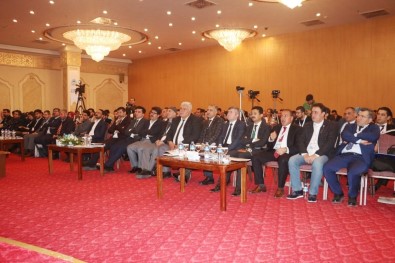 Şanlıurfa'da Madde Bağımlılığıyla Mücadele Çalıştayı Yapıldı