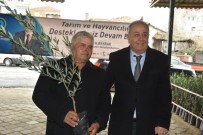 ÖZELLEŞTIRME - Şarköy'de 22 Bin Meyve Fidanı Dağıtıldı