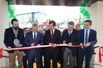HÜSEYIN YARALı - Saruhanlı Orman İşletme Şefliği Binası Hizmete Açıldı