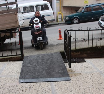 Sosyal Medyadan Talep Etti Sorunu Çözüldü