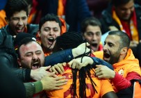 Spor Toto Süper Lig Açıklaması Galatasaray Açıklaması 3 - Antalyaspor Açıklaması 0 (İlk Yarı)