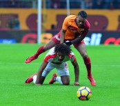 EMRE GÜRAL - Spor Toto Süper Lig Açıklaması Galatasaray Açıklaması 3 - Antalyaspor Açıklaması 0 (Maç Sonucu)