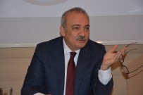 ŞİKE - Şükrü Kuleyin Açıklaması 'Tüzüğü Değiştirmek İçin Gerekirse Herkesi Toplayarak Tesislere Gideriz'