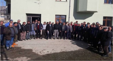 Tatvan'da Hayvan Ölümlerine Karşı Bilgilendirme