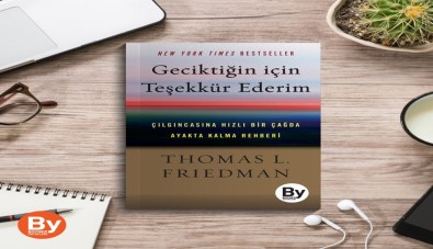 Thomas Friedman'ın Yeni Kitabı Çıktı