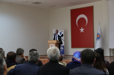 Toplu Taşıma Aracı Sürücülerine Bilgilendirme Eğitimi