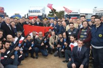 SİLAH FABRİKASI - TSK'ya 4 Bin 500 Milli Piyade Tüfeği Daha