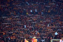 Türk Telekom Stadyumu'ndaki Seyirci Sayısı 33 Bin 962