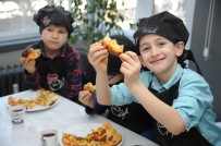 PİRİ REİS - Türk Ve Suriyeli Çocuklar El Ele Yemek Yaptı