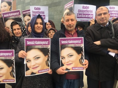 Üniversiteli Tuğçe'nin Katiline İstinaf Mahkemesi'nden Ağırlaştırılmış Müebbet