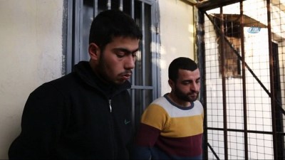 Zeytin Dalı Harekatı'nda Yakalanan Teröristlerden İtiraf