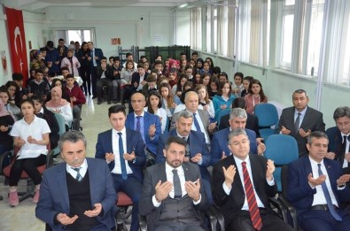 Zeytin Dalı Harekatı Şehitleri İçin Sivrihisar'da Anma Etkinliği