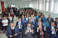 ERDINÇ YıLMAZ - Zeytin Dalı Harekatı Şehitleri İçin Sivrihisar'da Anma Etkinliği