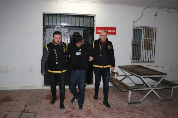 Şehit annesine hakaret eden şoför tutuklandı