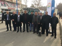 ENVER ÜNLÜ - Afrin'de Zeytin Dalı Operasyonunda Mücadele Veren Mehmetçik İçin Bal Gönderdiler
