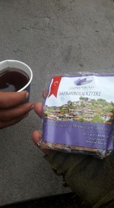 Afrin'den Safranbolu'ya Mesaj