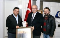 AFYOL Üyeleri Başkan Kutlu İle Bir Araya Geldi