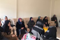 Aile Yaşam Merkezi Afrin Şehitleri İçin Mevlit Okuttu