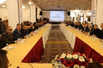 FATMA SALMAN - AK Parti, STK Ve İş Adamlarıyla Ekonomi Toplantısı Düzenledi