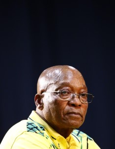 ANC, Güney Afrika Devlet Başkanı Zuma'nın İstifasını İstiyor