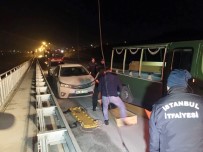 Arnavutköy'de 1'İ Kadın 2 Kişinin Cesedi Bulundu