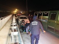 Arnavutköy'de Şok Olay Açıklaması Ağızları Bantlı 1'İ Kadın 2 Ceset Bulundu