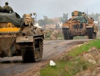 TSK ve ÖSO Arşali köyünü terör örgütü PYD/PKK'dan temizledi