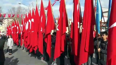 Atatürk'ün Malatya'ya Gelişinin 87. Yılı