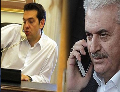 Başbakan Yıldırım: Ege'de yaşanan gerilimden rahatsızız