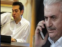 Başbakan Yıldırım: Ege'de yaşanan gerilimden rahatsızız